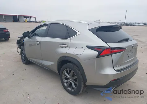 2020 Lexus Nx 300 F Sport from USA, damaged, VIN JTJSARBZ4L2171698